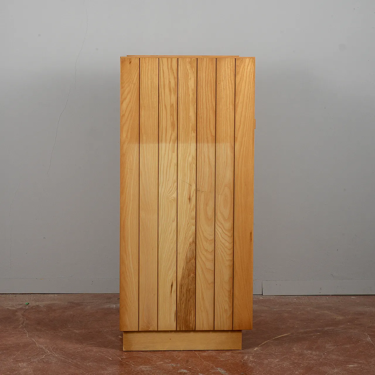 Wooden sideboard by Oreste Massetani, 1970s 4