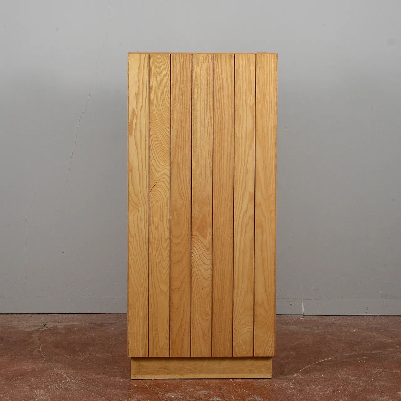 Wooden sideboard by Oreste Massetani, 1970s 5