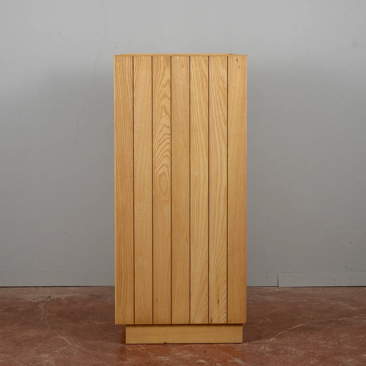 Wooden sideboard by Oreste Massetani, 1970s 6