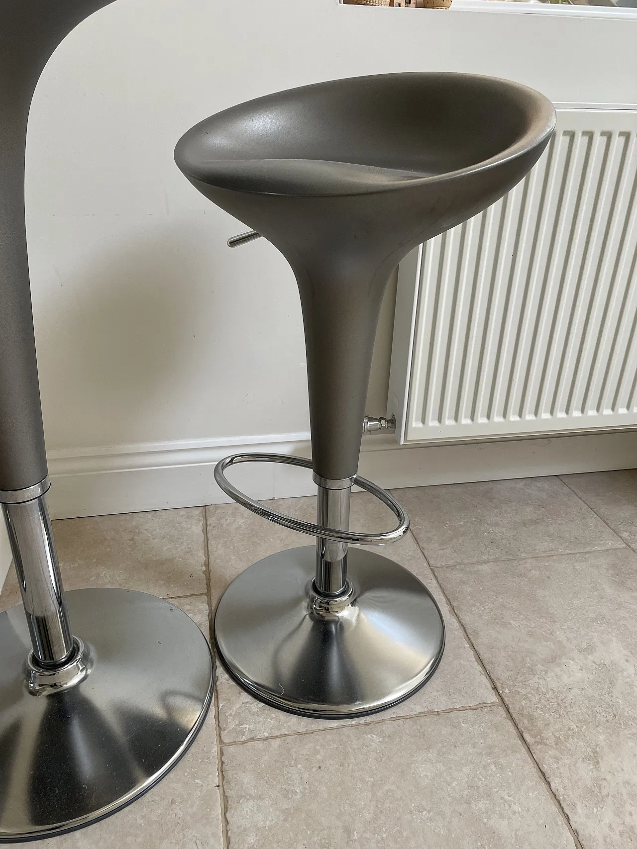 3 sgabelli di Stefano Giovannoni per Magis, 90s 5