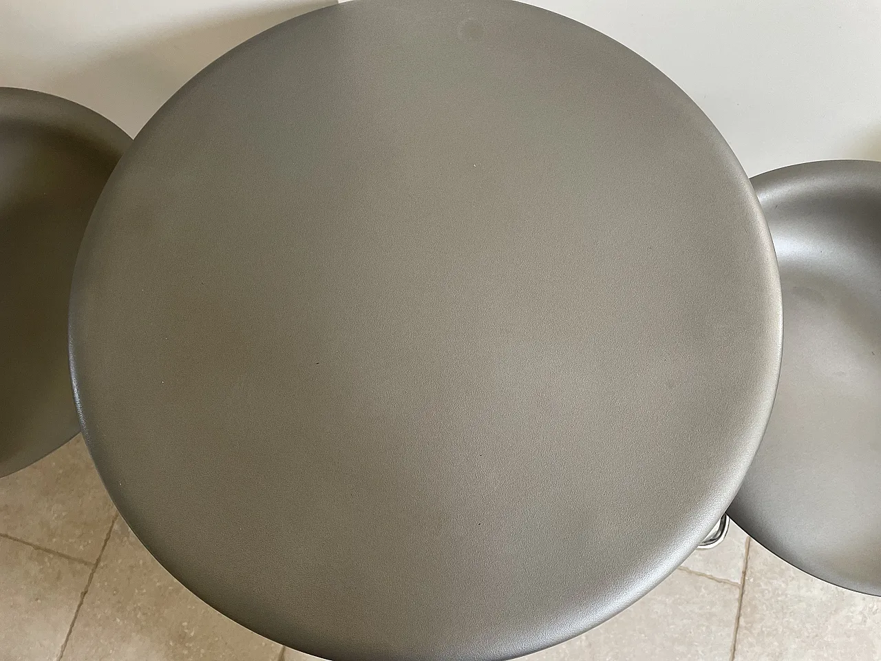 3 sgabelli di Stefano Giovannoni per Magis, 90s 8