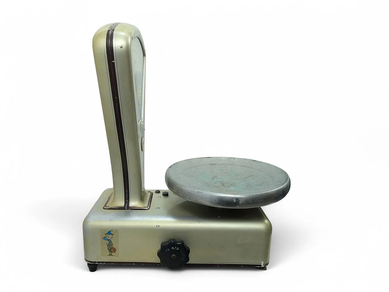 Bilancia vintage Italiana di Macchi F., anni '50 6