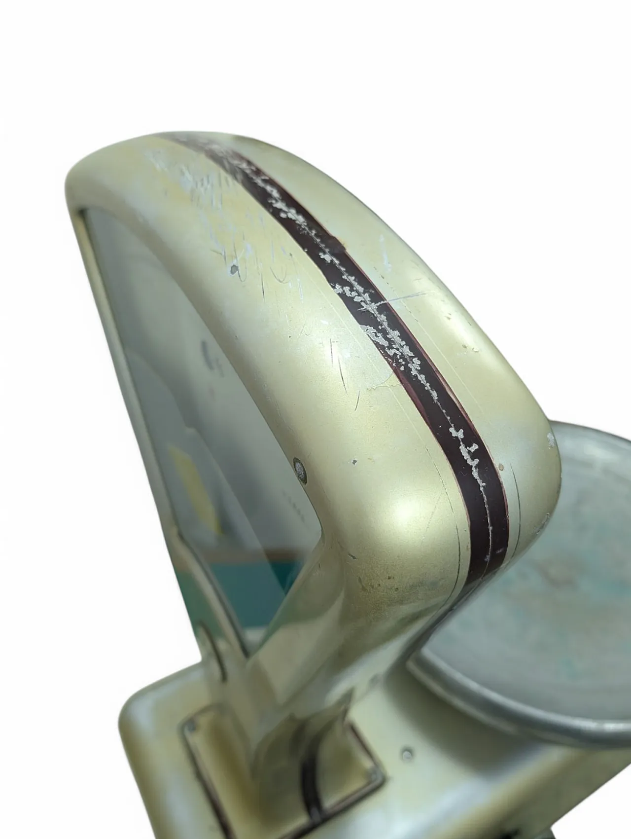 Bilancia vintage Italiana di Macchi F., anni '50 10