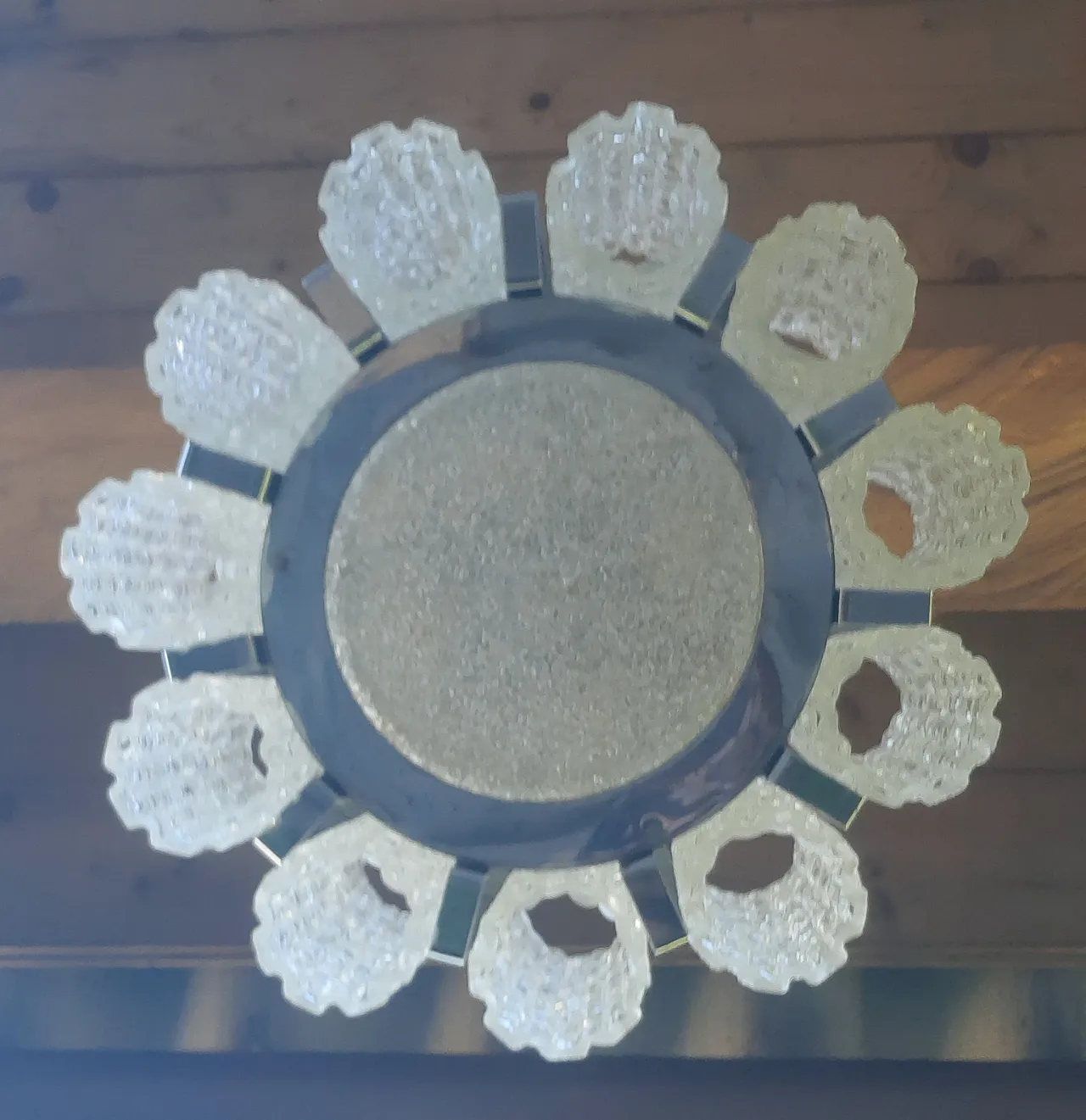 Tronchi chandelier by Barovier & Toso, 1960s 29