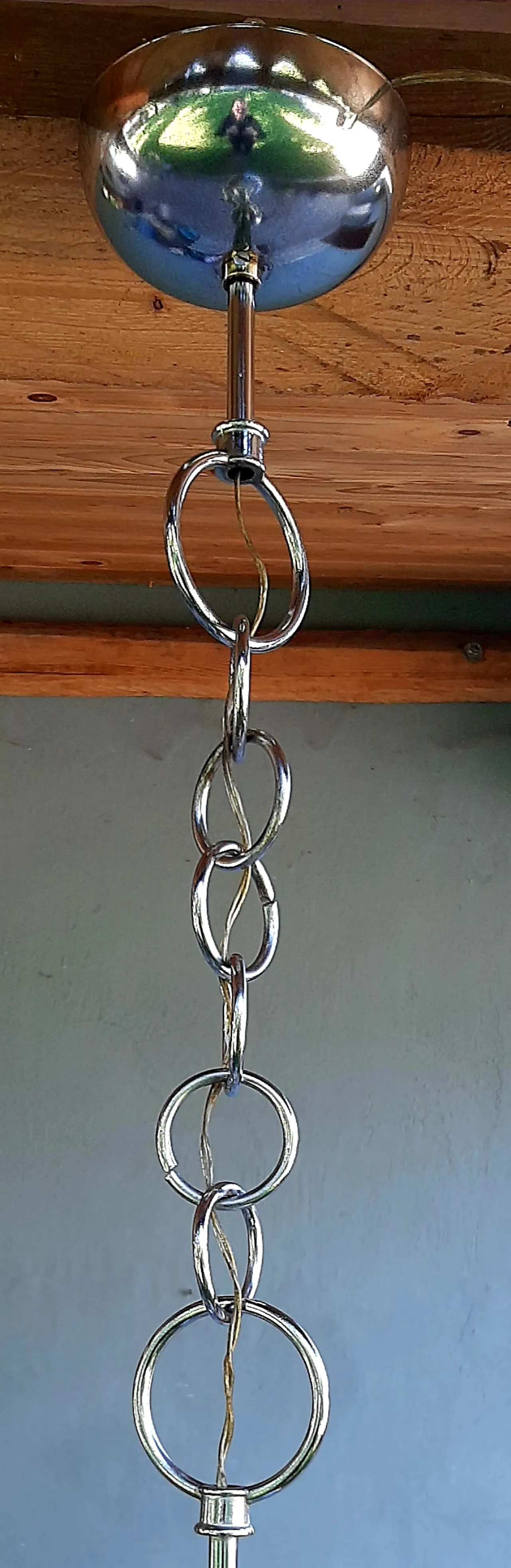 Lampadario da soffitto Murano, 70s 18