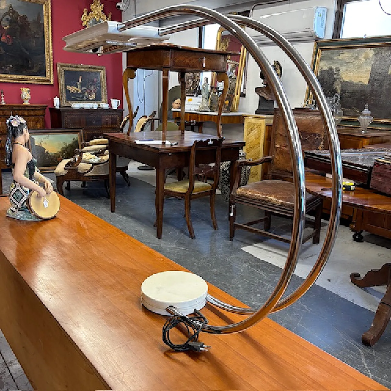 Lampadario Gesto di Bruno Gecchelin per Skipper, 1975 8