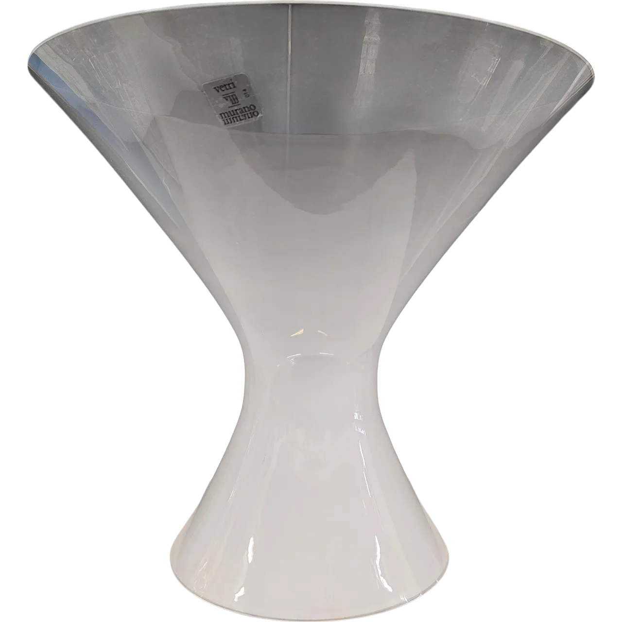 Clessidra lamp by Angelo Mangiarotti, 1984 6