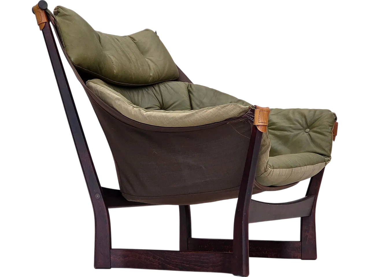 Norwegian design by Tormod Alnæs for Sørlie Møbler, "Trega". 1970s 19