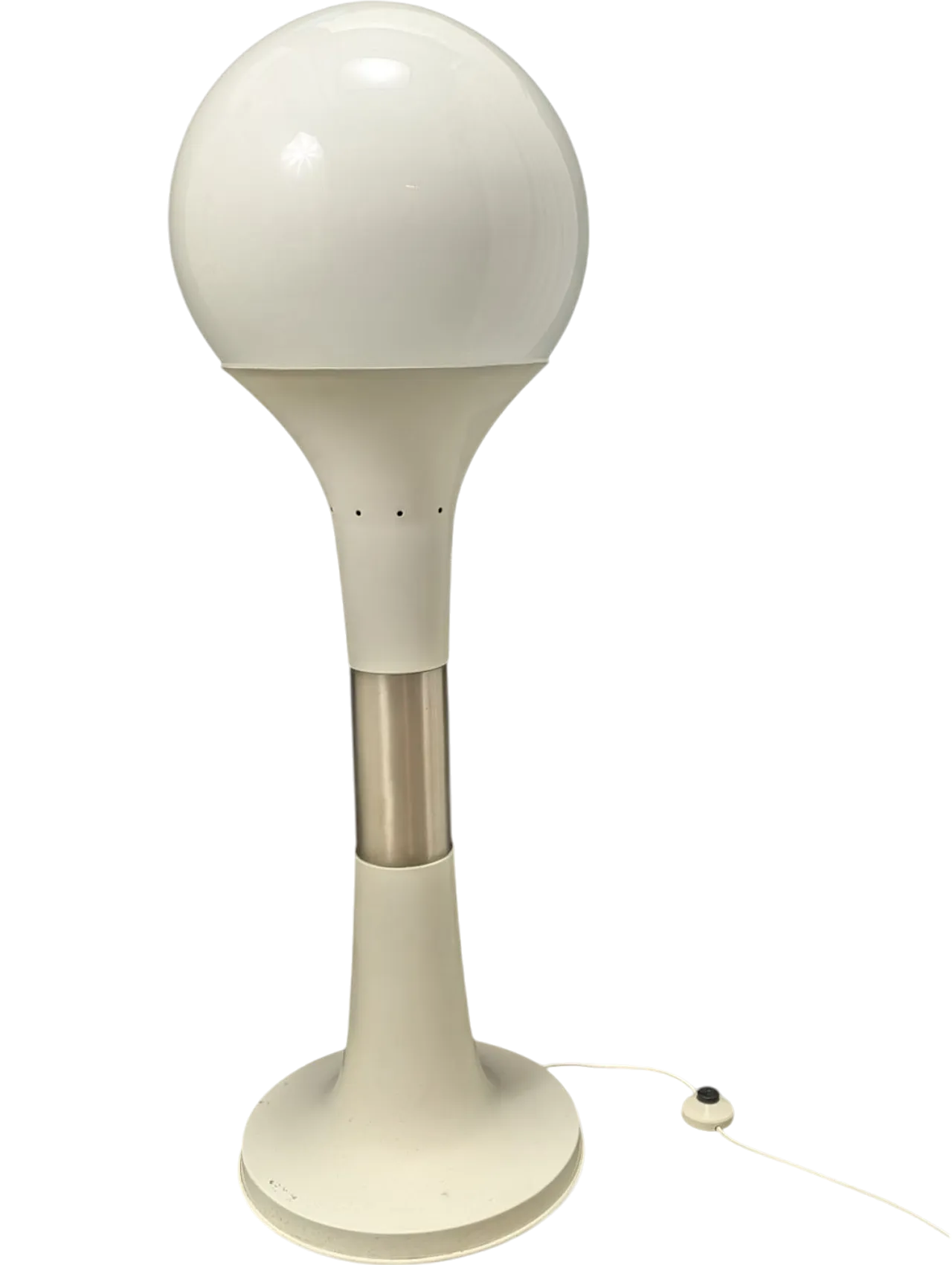 Space Age ground lamp 1970s 7