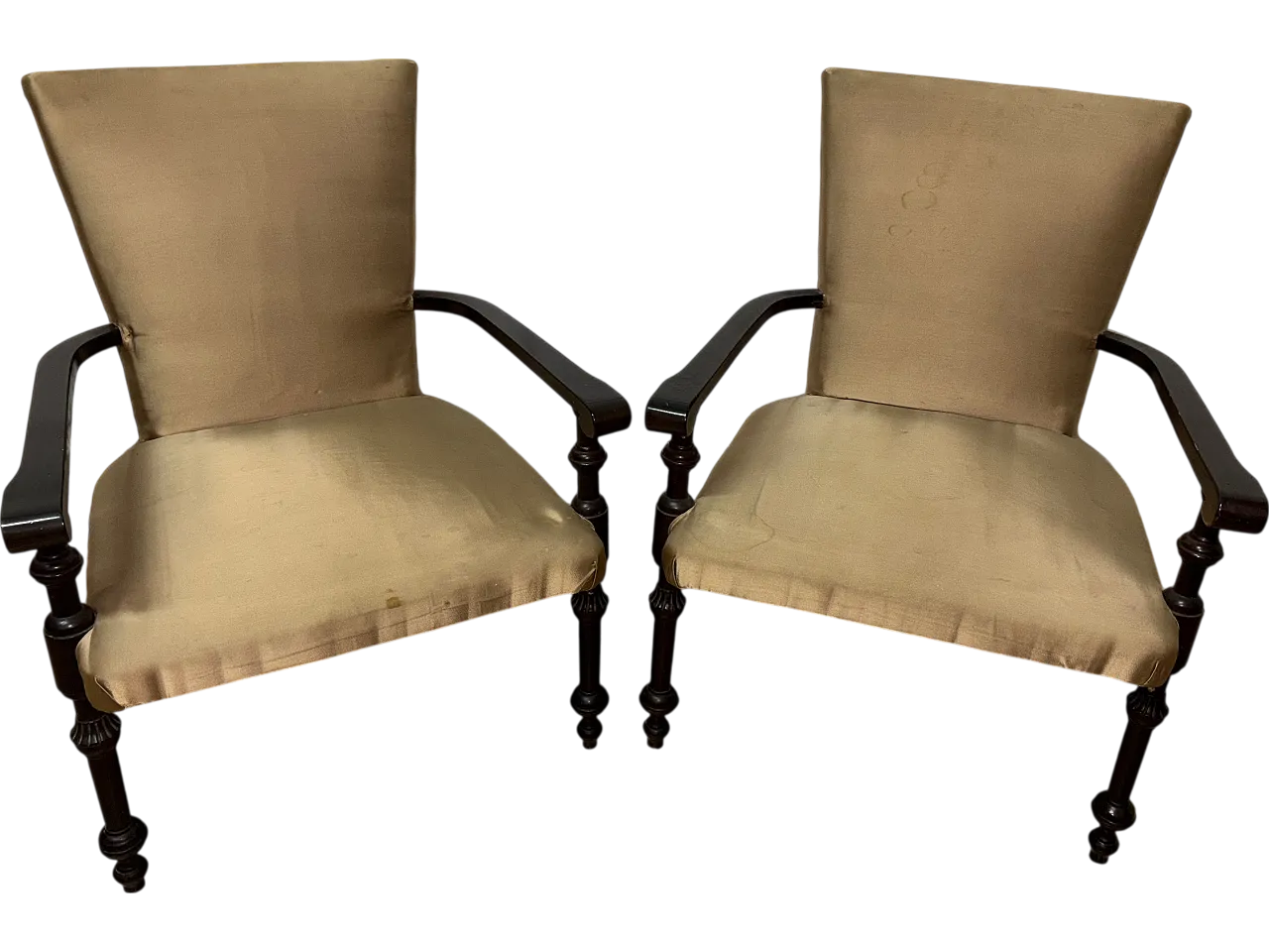 Poltroncine, anni '50 7