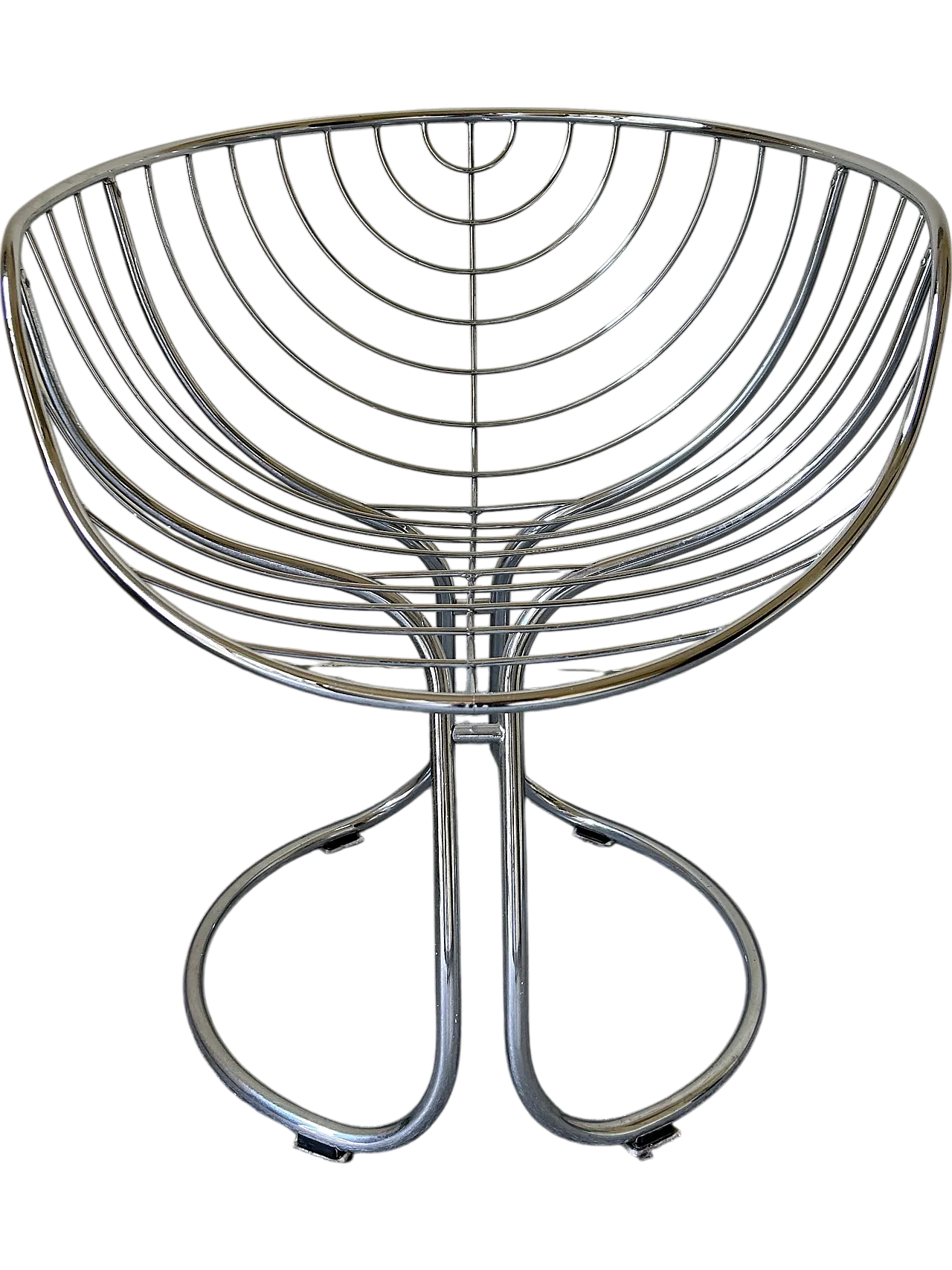 Panam chair by Gastone Rinaldi, 70s 4