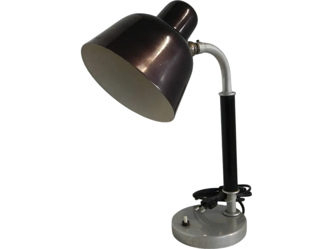 "Greek" table lamp, 1950s 11