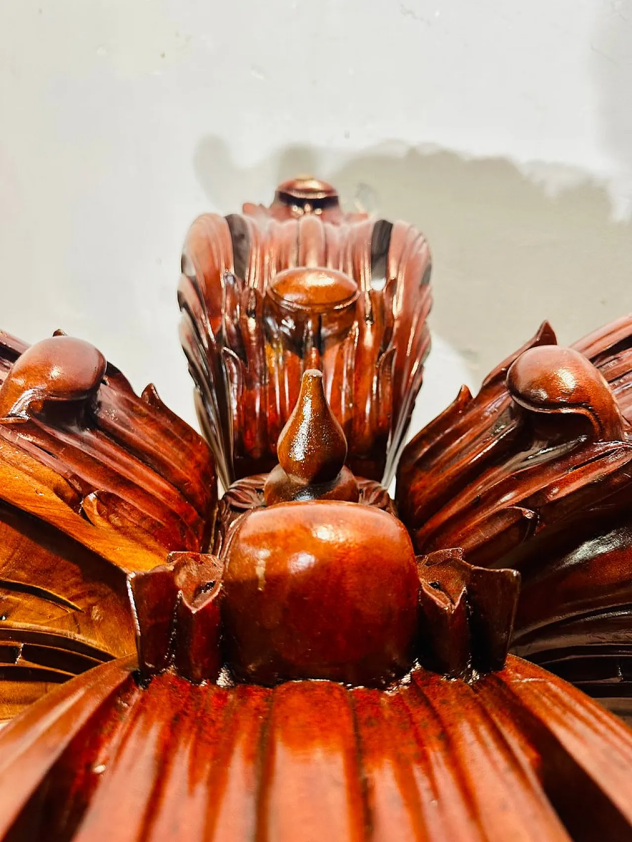 Sculpture Dining Table, 1940s 5