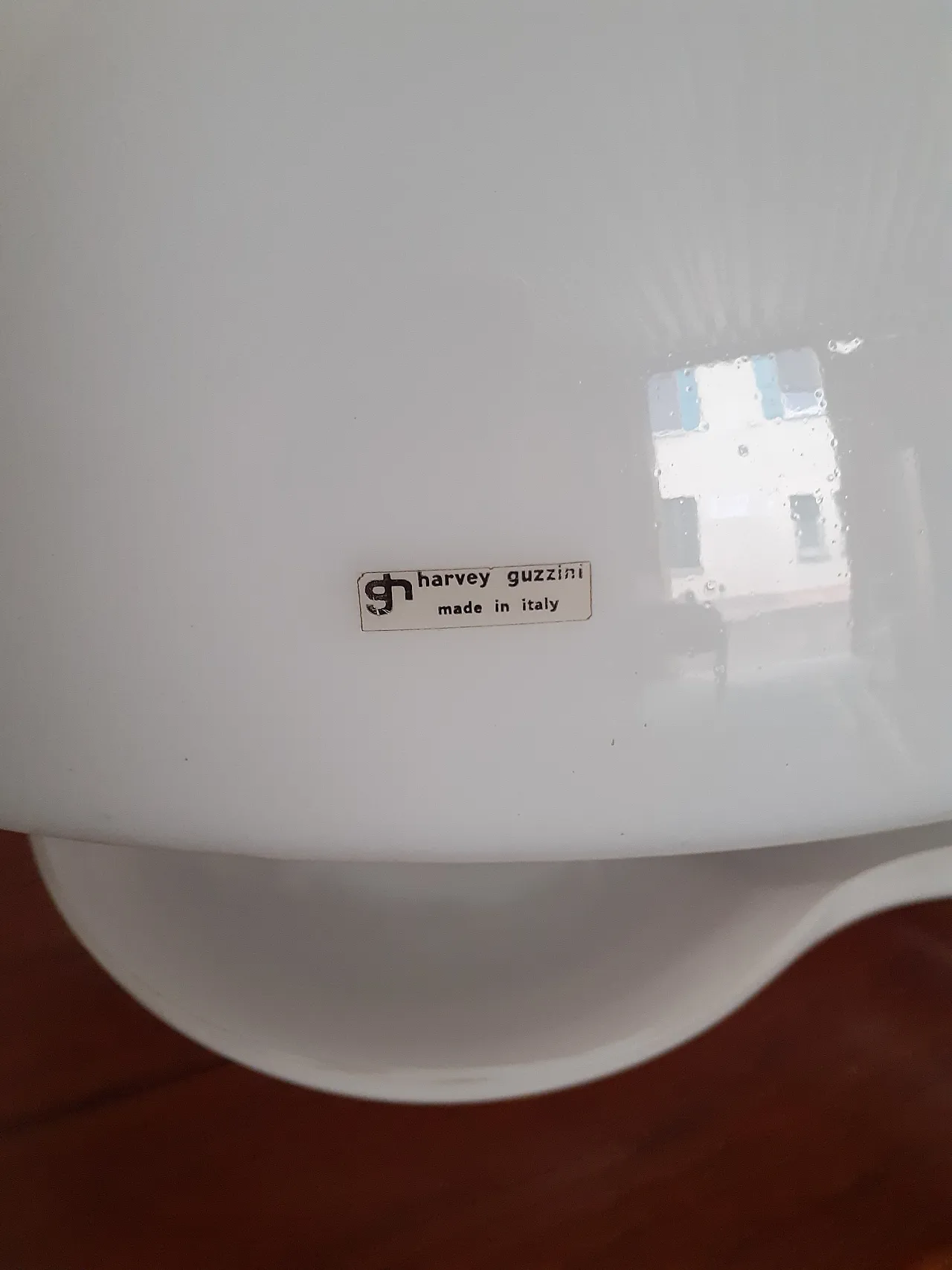 Lampada Guzzini, anni '70 5