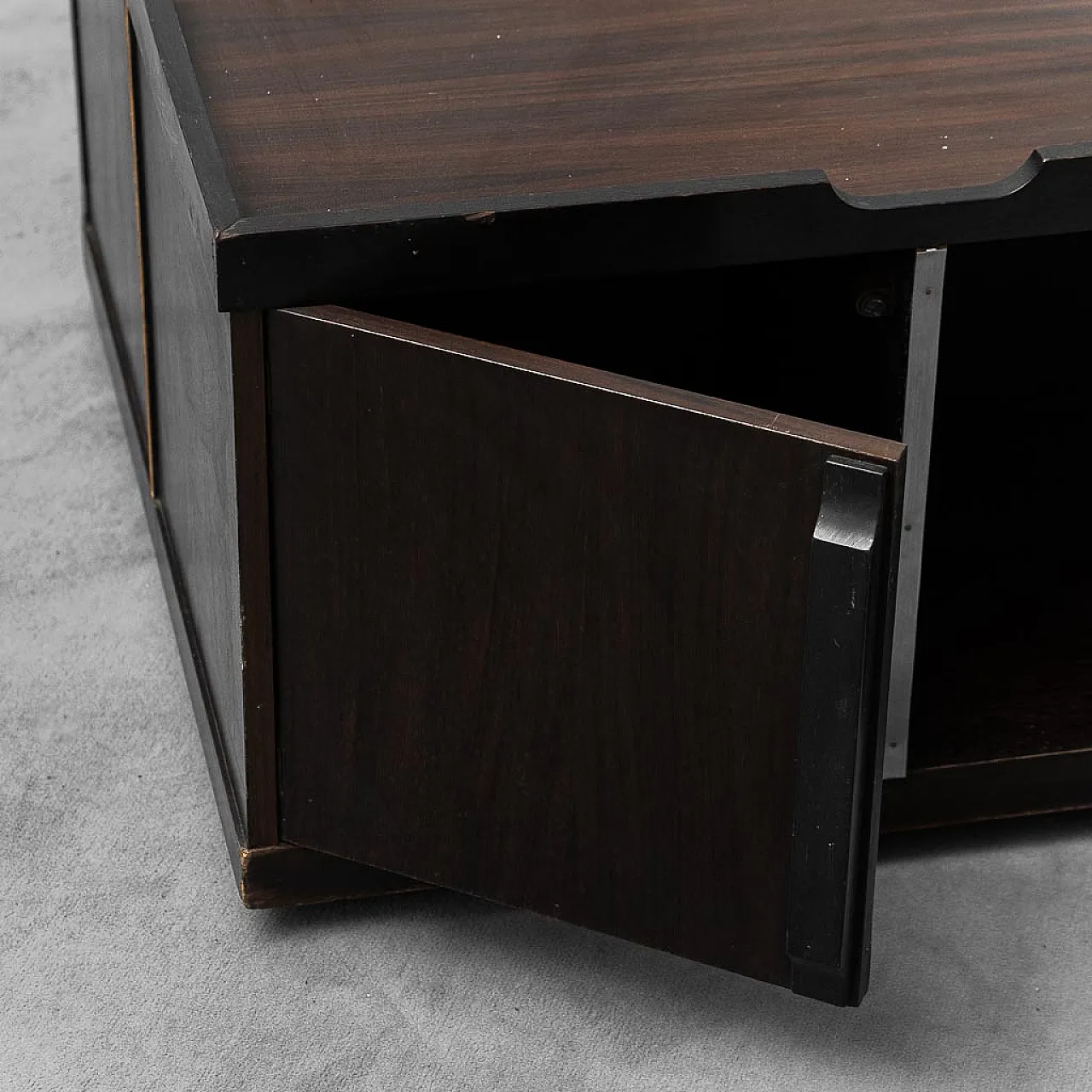 Multifunction wooden table, 70s 3