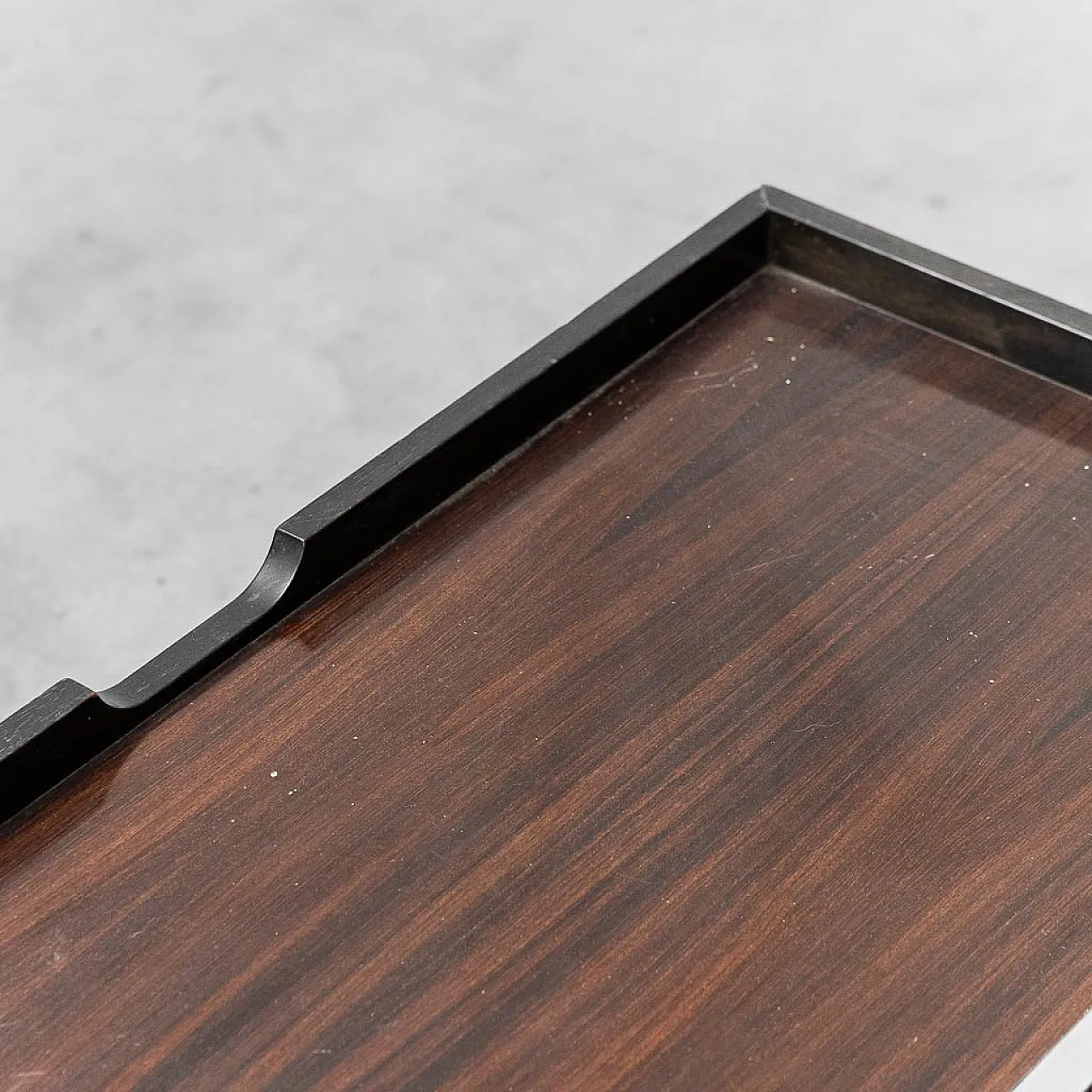 Multifunction wooden table, 70s 4