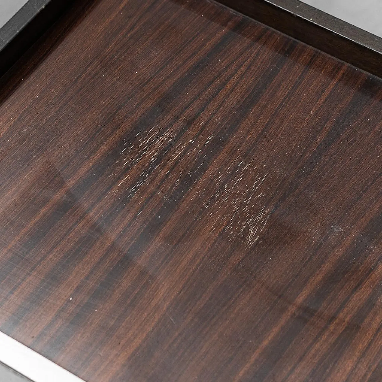 Multifunction wooden table, 70s 12