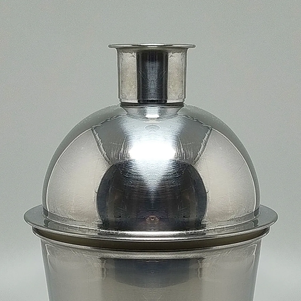 Art Deco Cocktail Shaker, made in France, 1930s 5