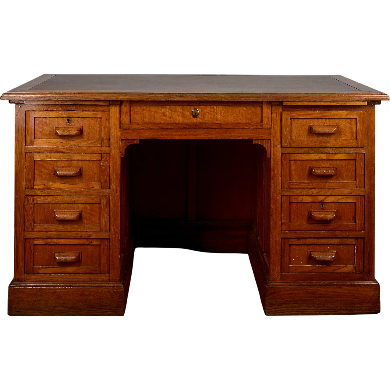 Centrepiece desk by Maggini Recanati, 1920s 5