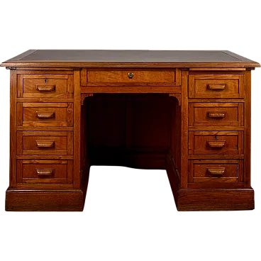 Centrepiece desk by Maggini Recanati, 1920s