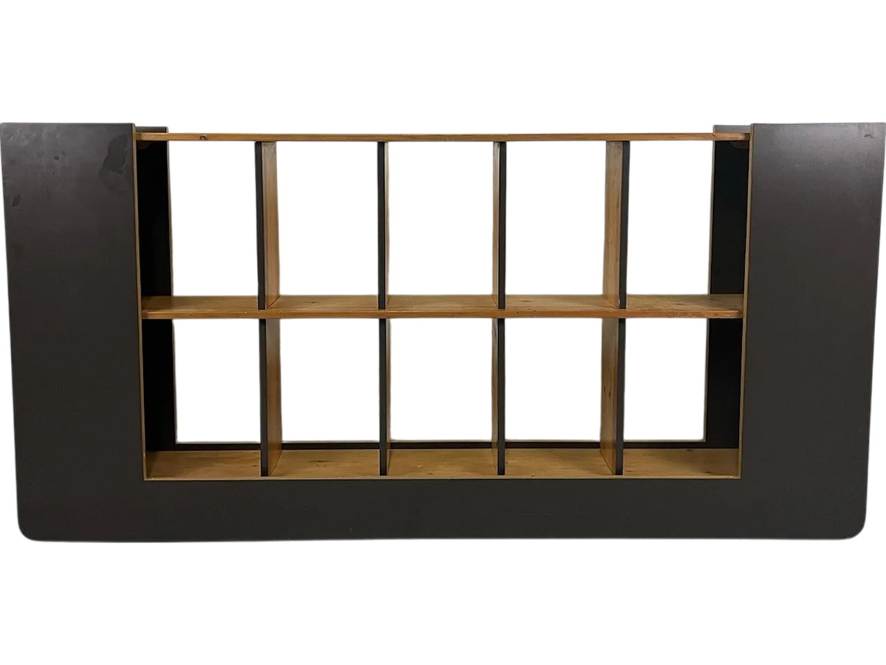 Wooden bookcase by Roberto Pamio for Stilwood, 1970s 12