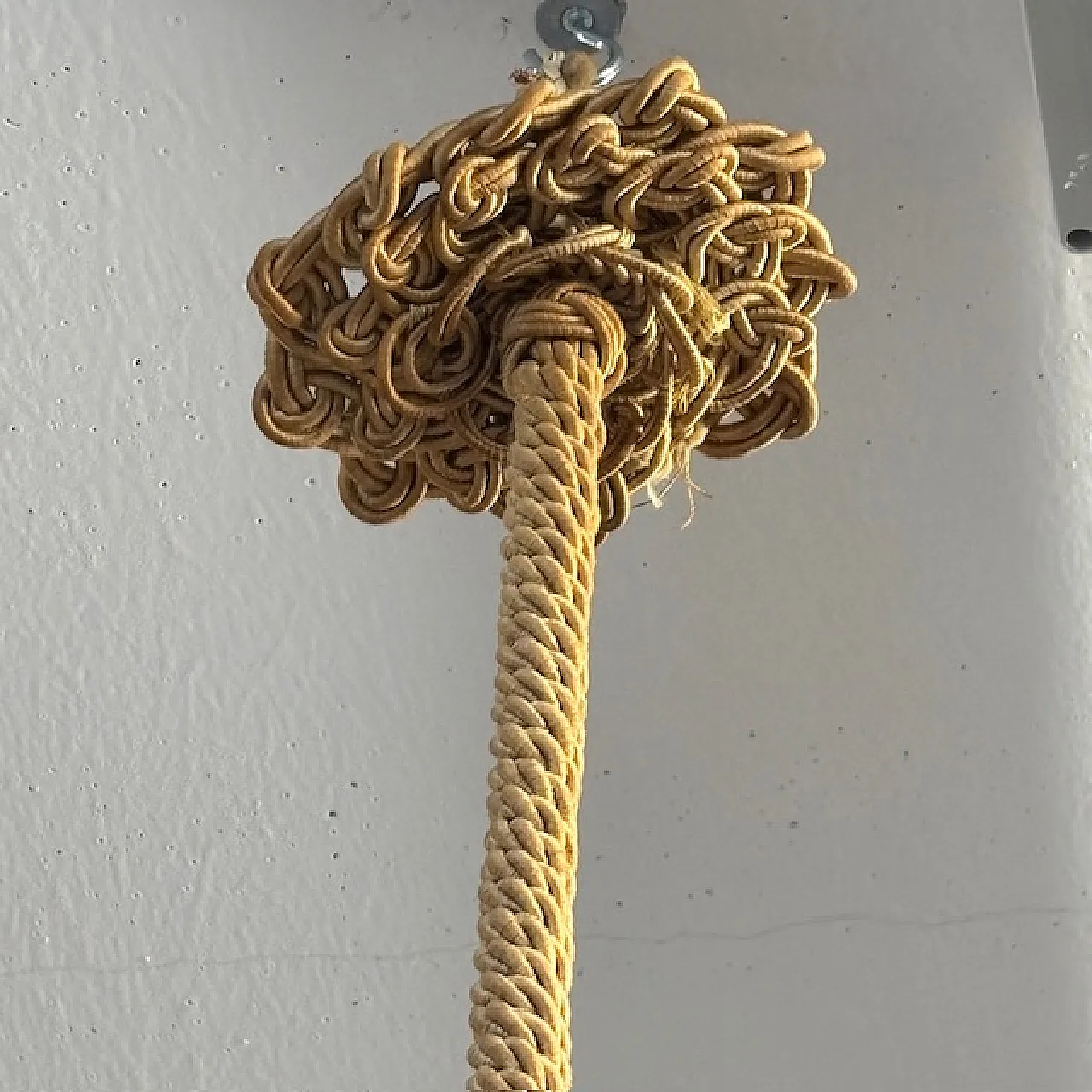 Antico lampadario vetro Murano  Vittorio Zecchin Liberty anni 30 8