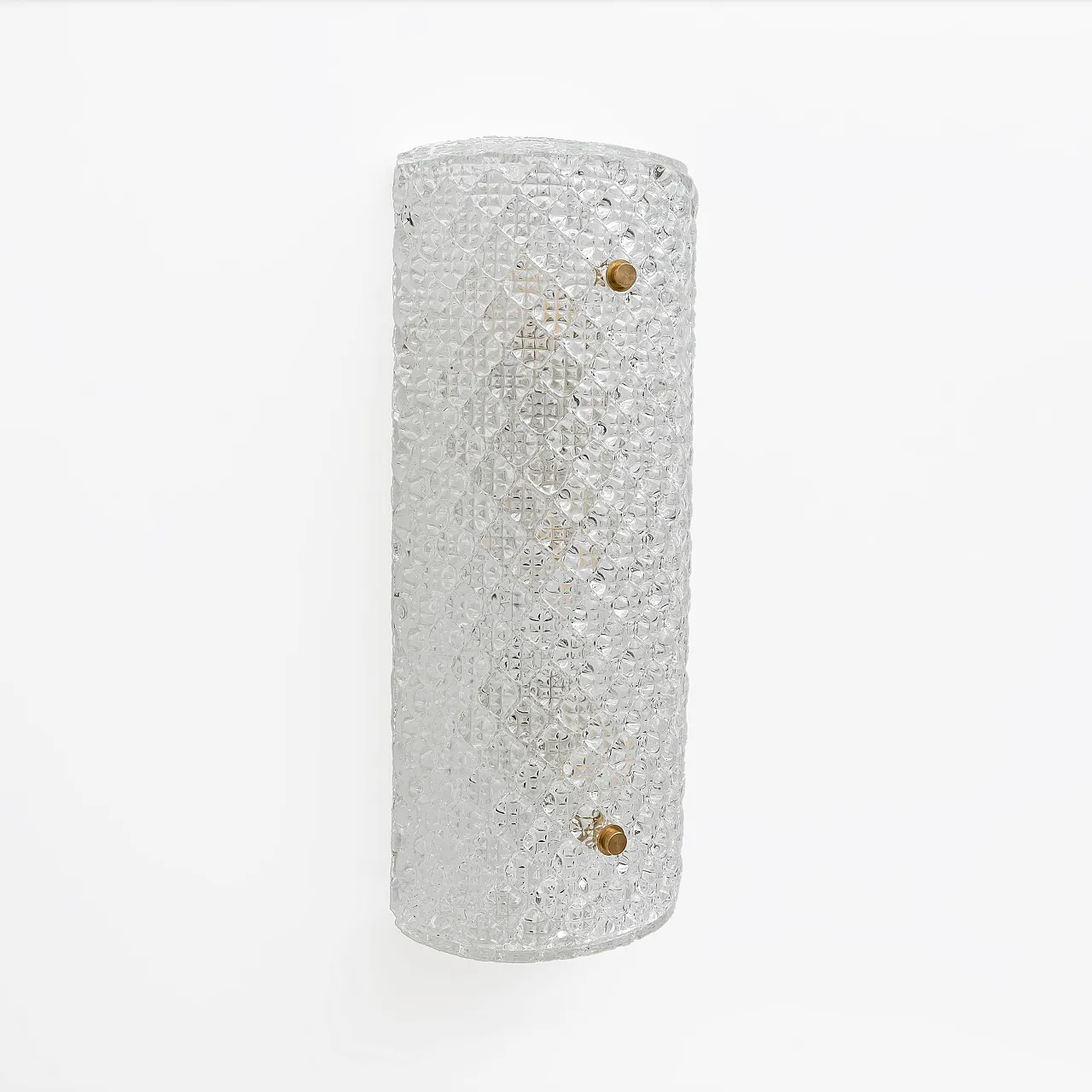 Pair of Murano glass wall lamps, 2000s 6