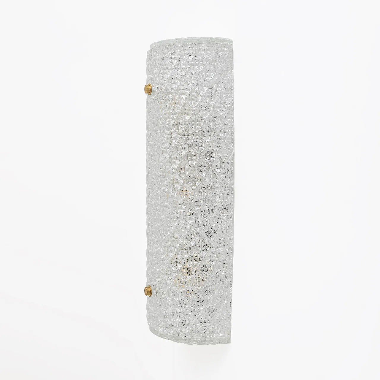 Pair of Murano glass wall lamps, 2000s 7