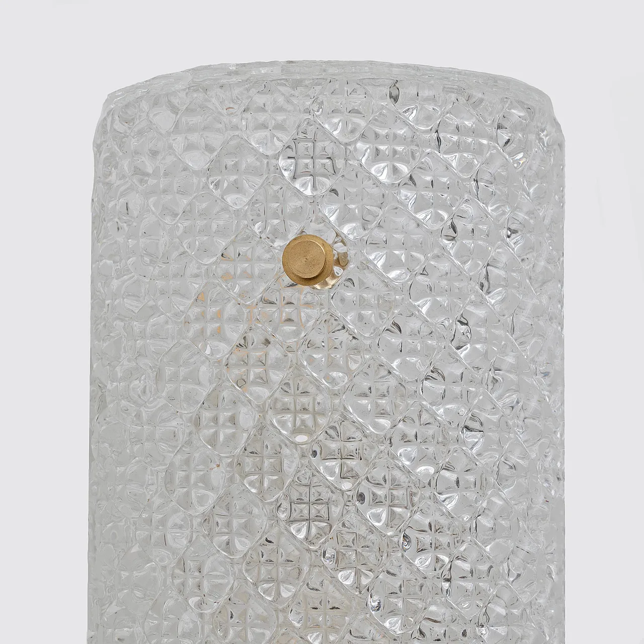 Pair of Murano glass wall lamps, 2000s 9