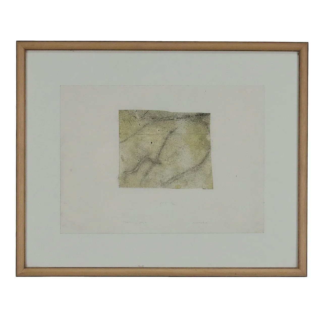 Dipinto di Luca Caccioni, '900 1