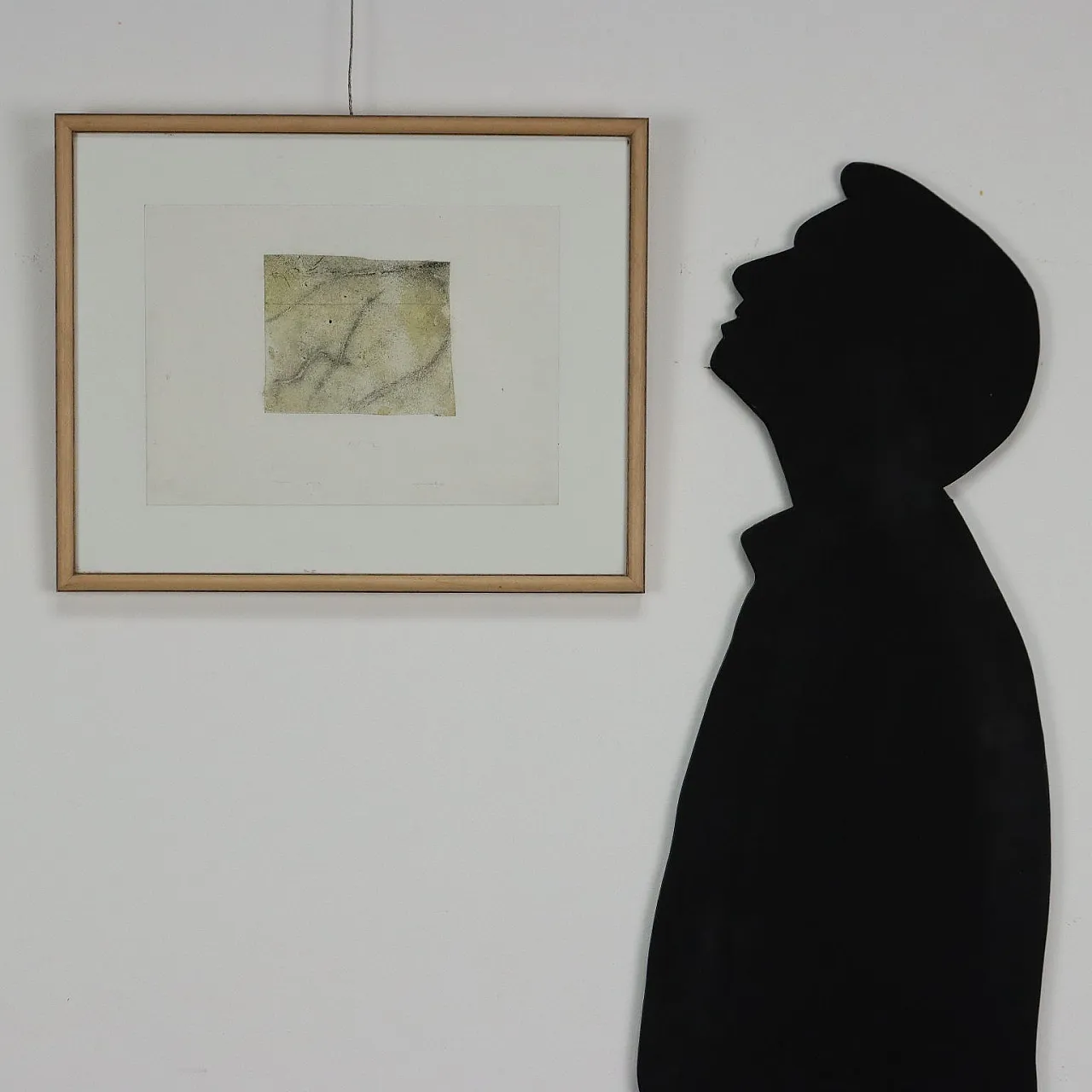 Dipinto di Luca Caccioni, '900 2