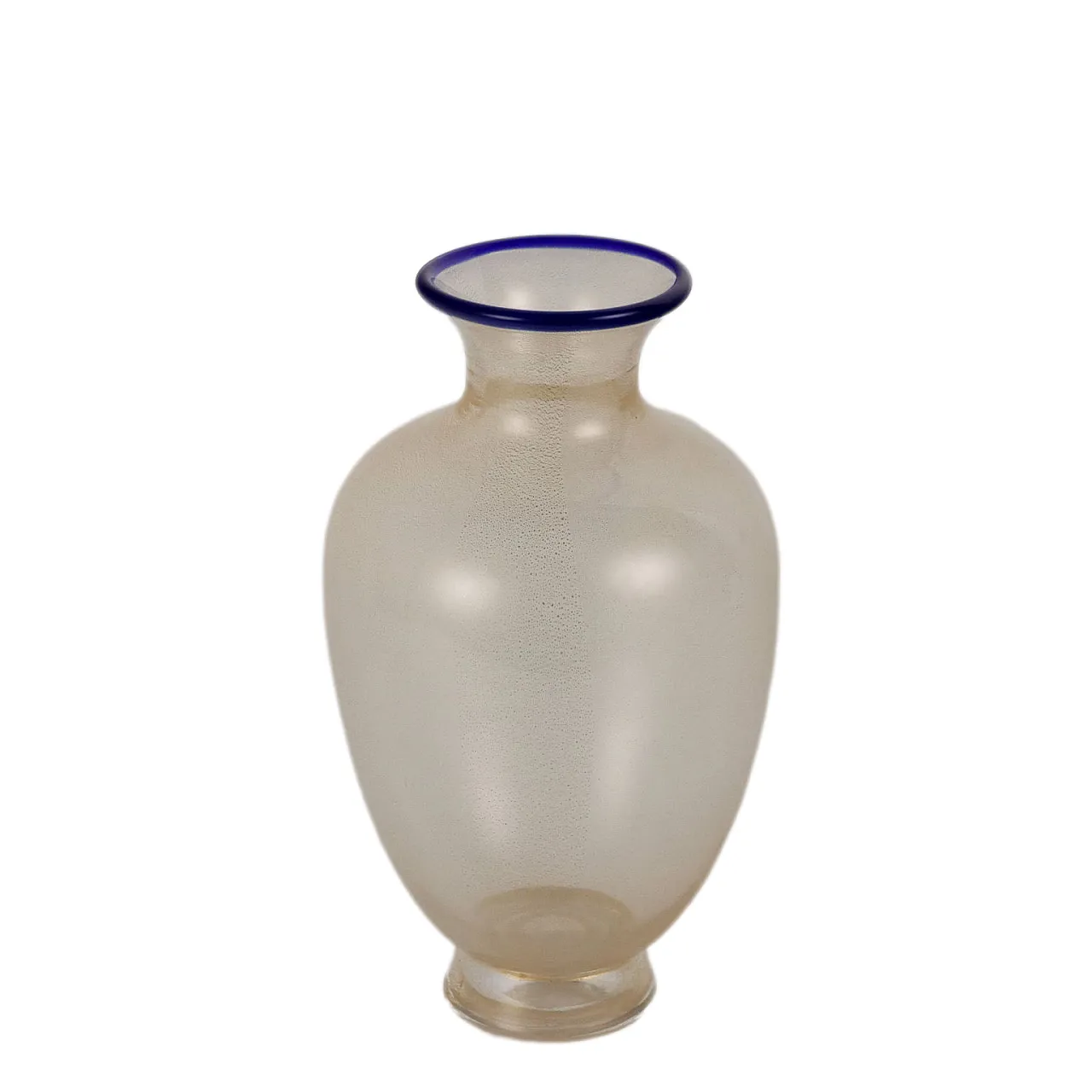 Glass vase La Murrina, late 20th century 1