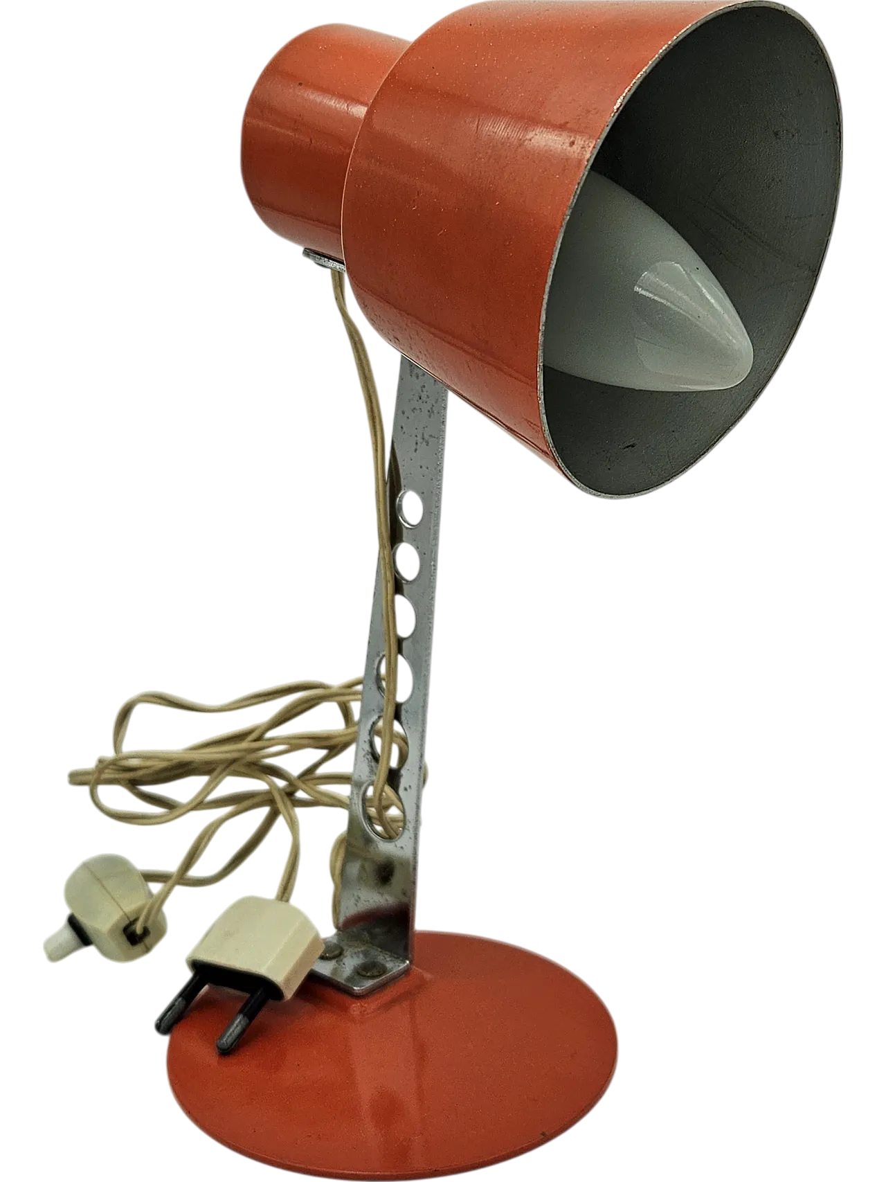 Table lamp Sankey by Targetti, 70s 10