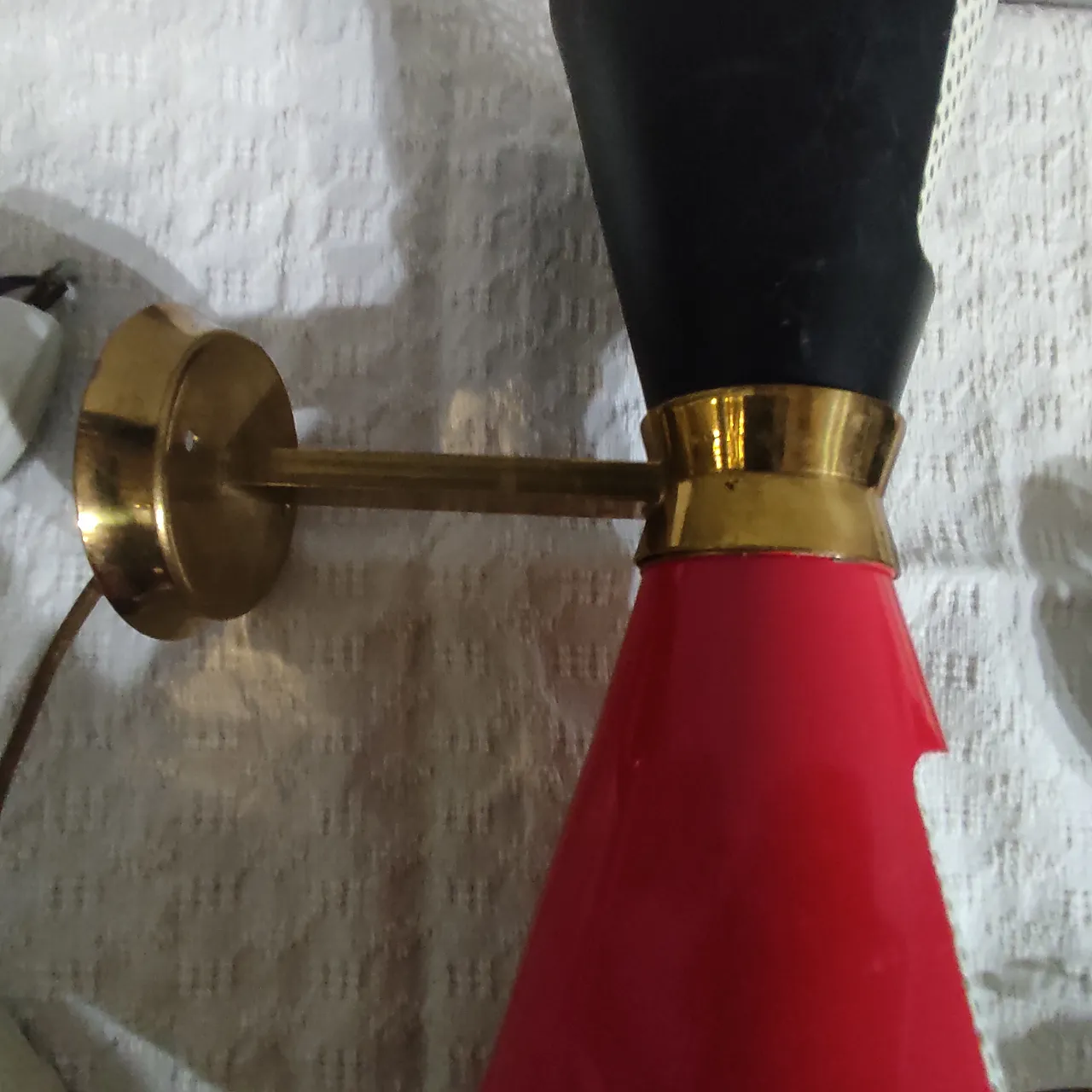 Pair of wall lamps by Angelo Lelli, 1954 6