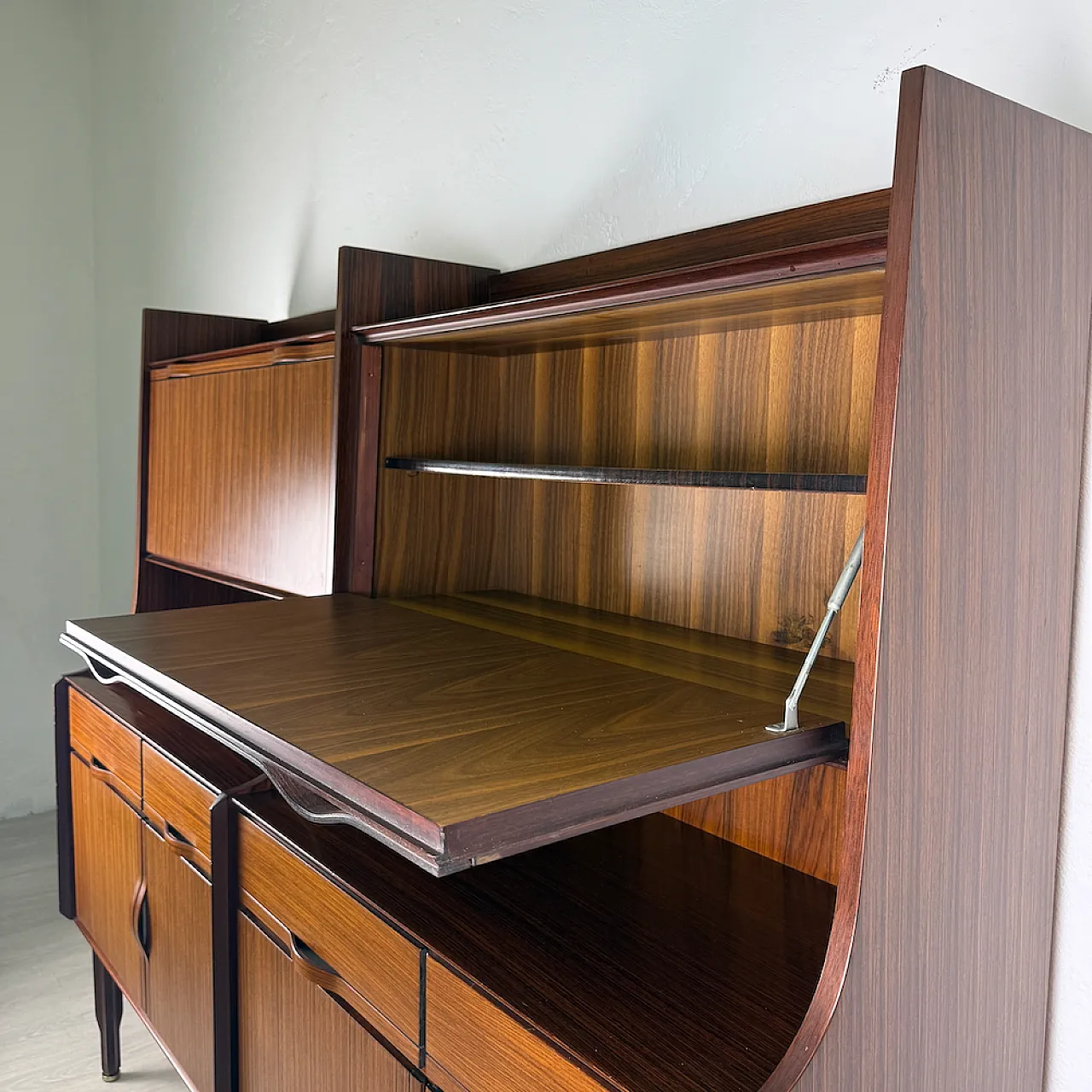 Credenza di La Sorgente dei Mobili anni '60 3