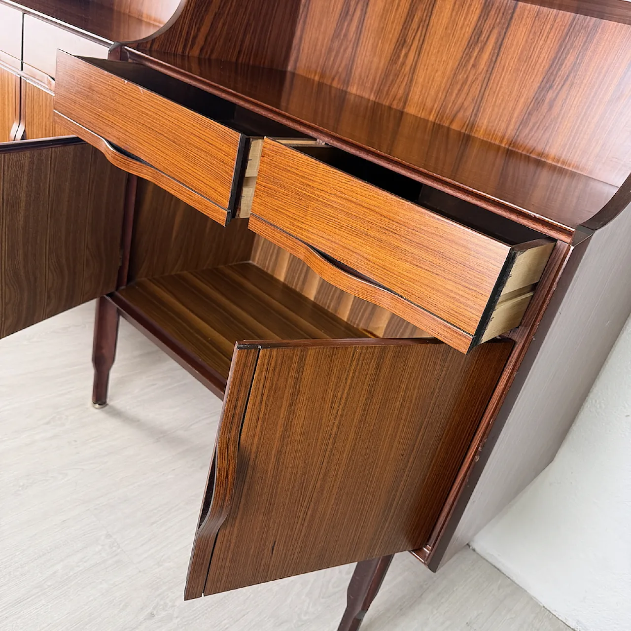 Credenza di La Sorgente dei Mobili anni '60 9