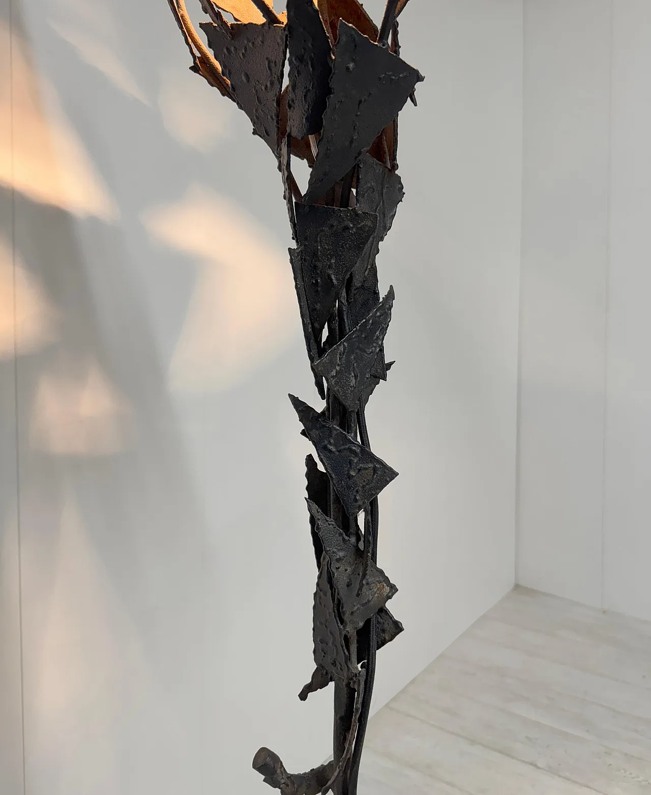 Lampada di Salvino Marsura per Nuova Arte Marsura, anni '70 8