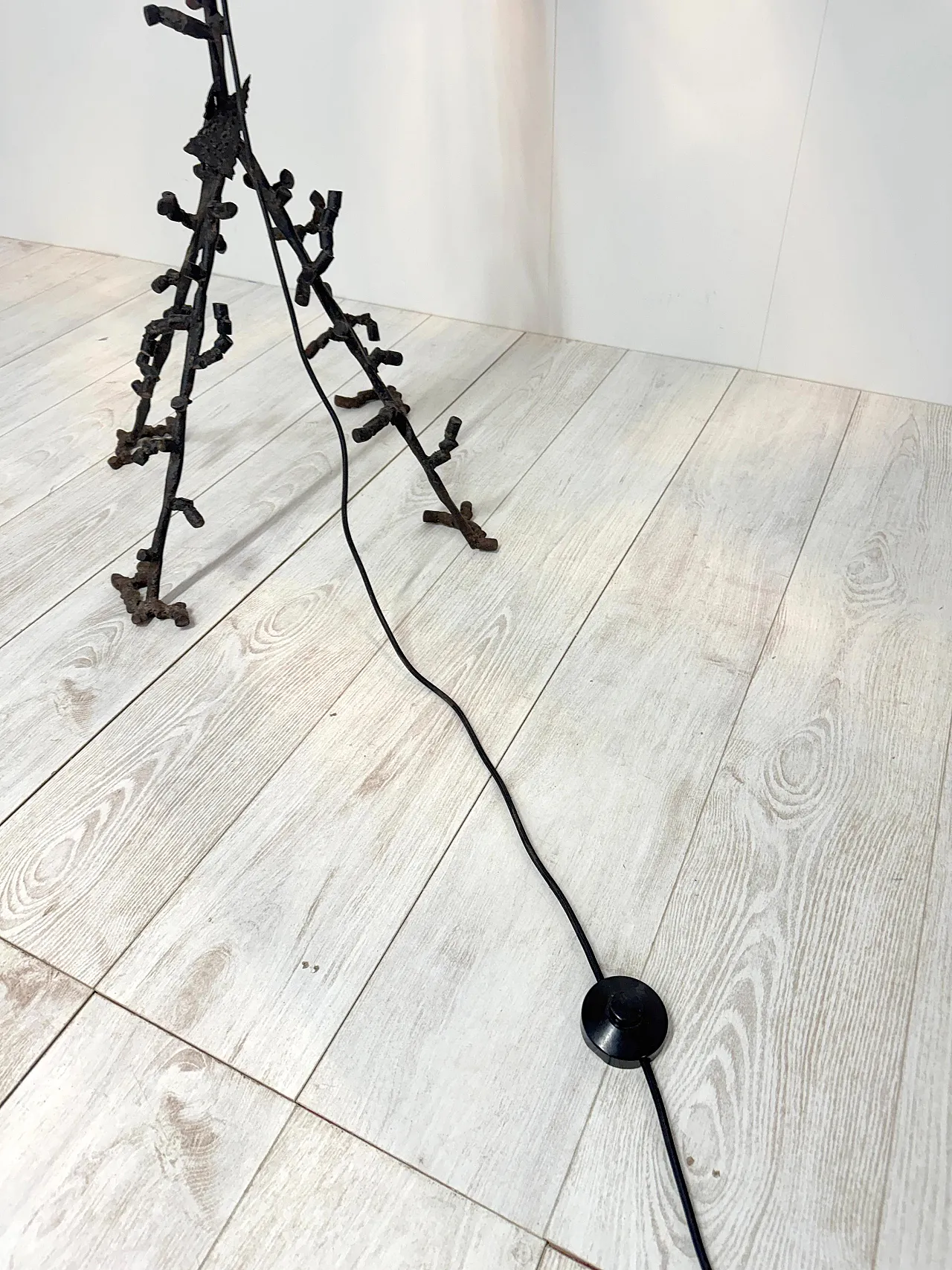 Lampada di Salvino Marsura per Nuova Arte Marsura, anni '70 11