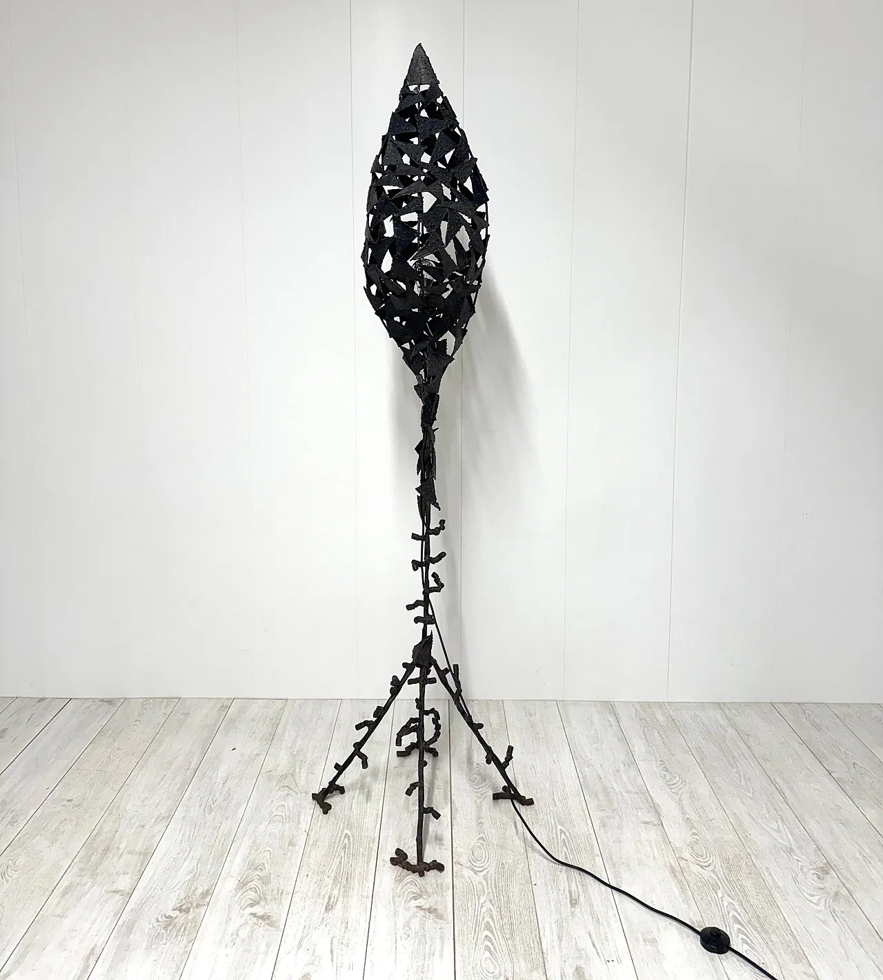 Lampada di Salvino Marsura per Nuova Arte Marsura, anni '70 12