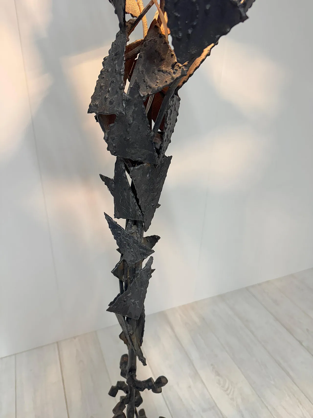 Lampada di Salvino Marsura per Nuova Arte Marsura, anni '70 15