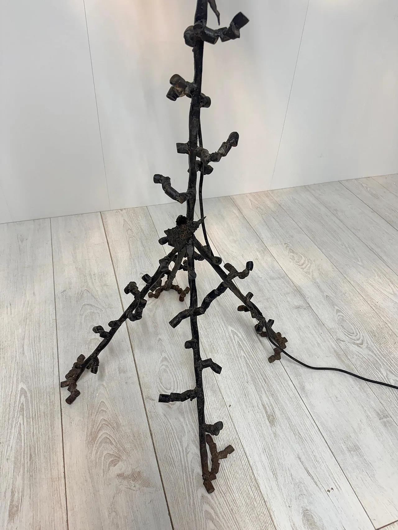 Lampada di Salvino Marsura per Nuova Arte Marsura, anni '70 16