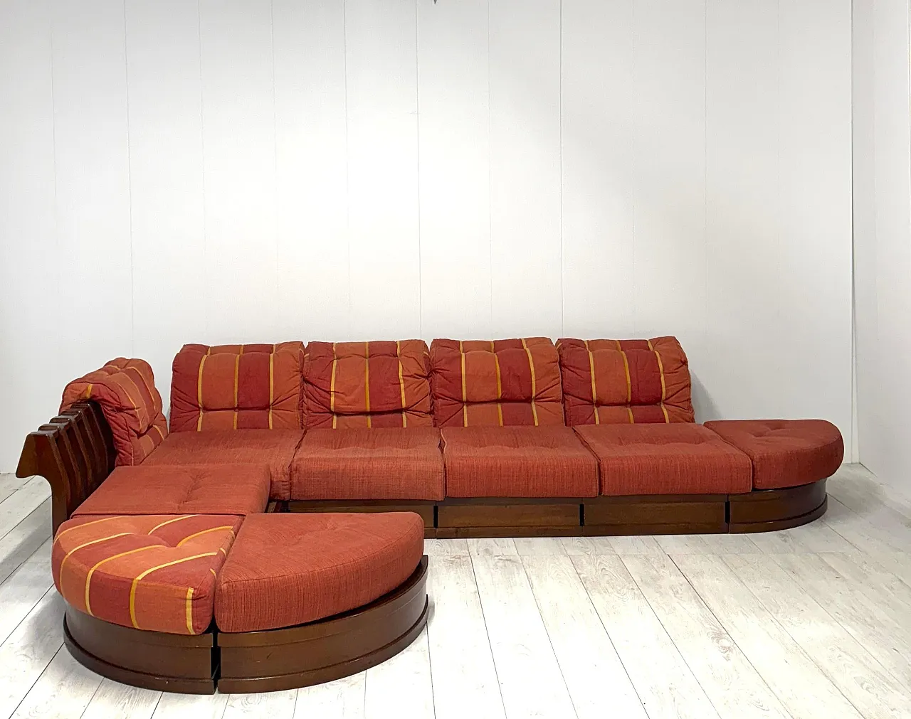 Can Can modular sofa by L. Frigerio for Frigerio di Desio, 1960s 2