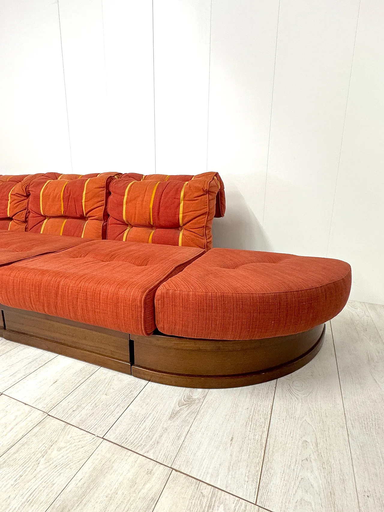 Can Can modular sofa by L. Frigerio for Frigerio di Desio, 1960s 5