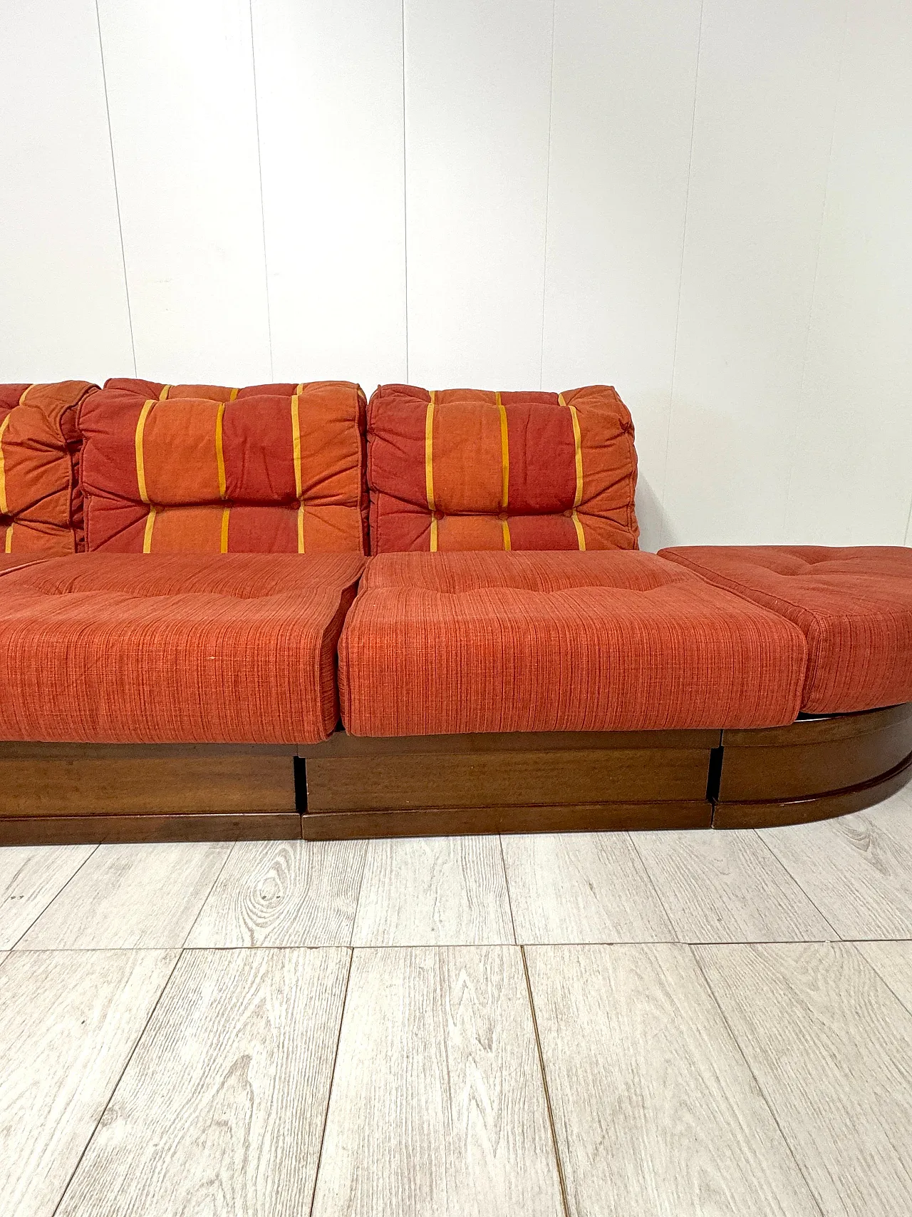 Can Can modular sofa by L. Frigerio for Frigerio di Desio, 1960s 6