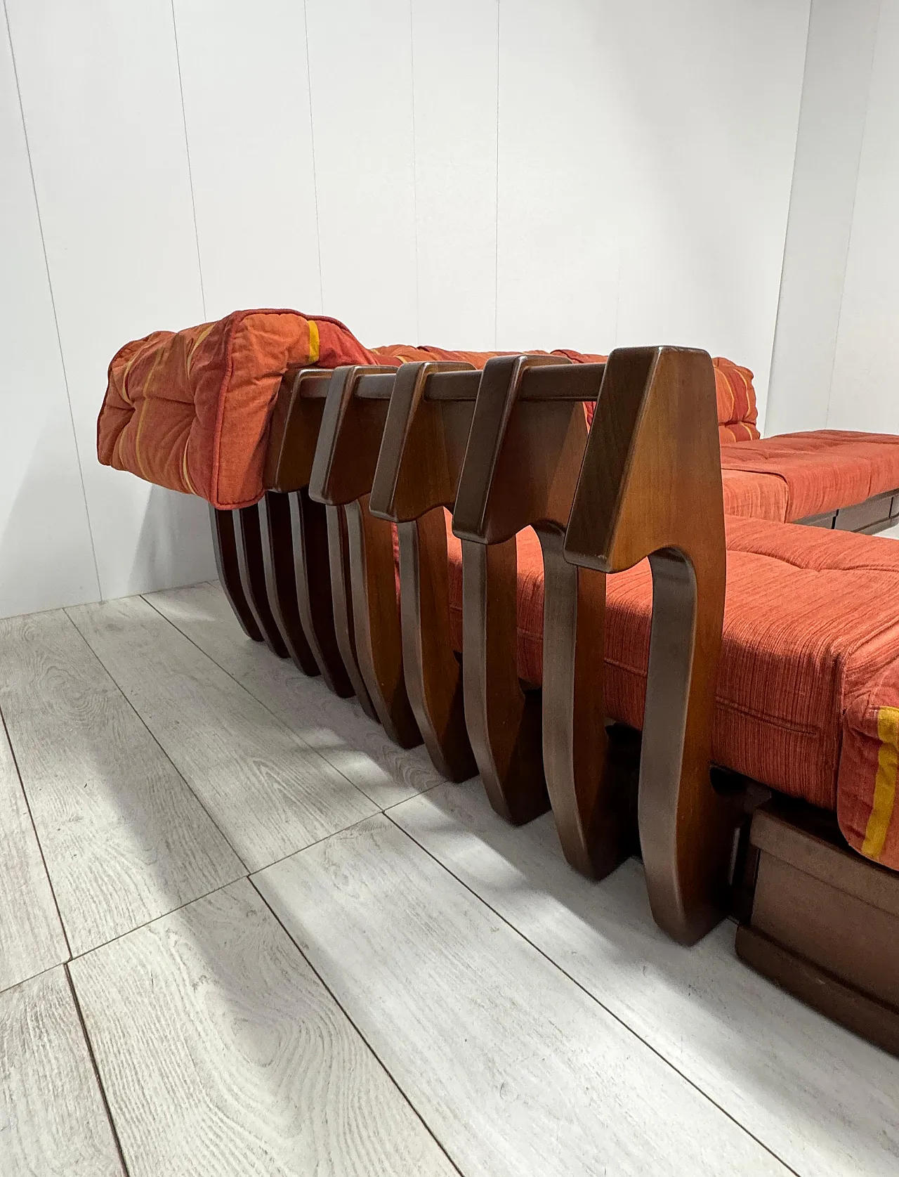 Can Can modular sofa by L. Frigerio for Frigerio di Desio, 1960s 8