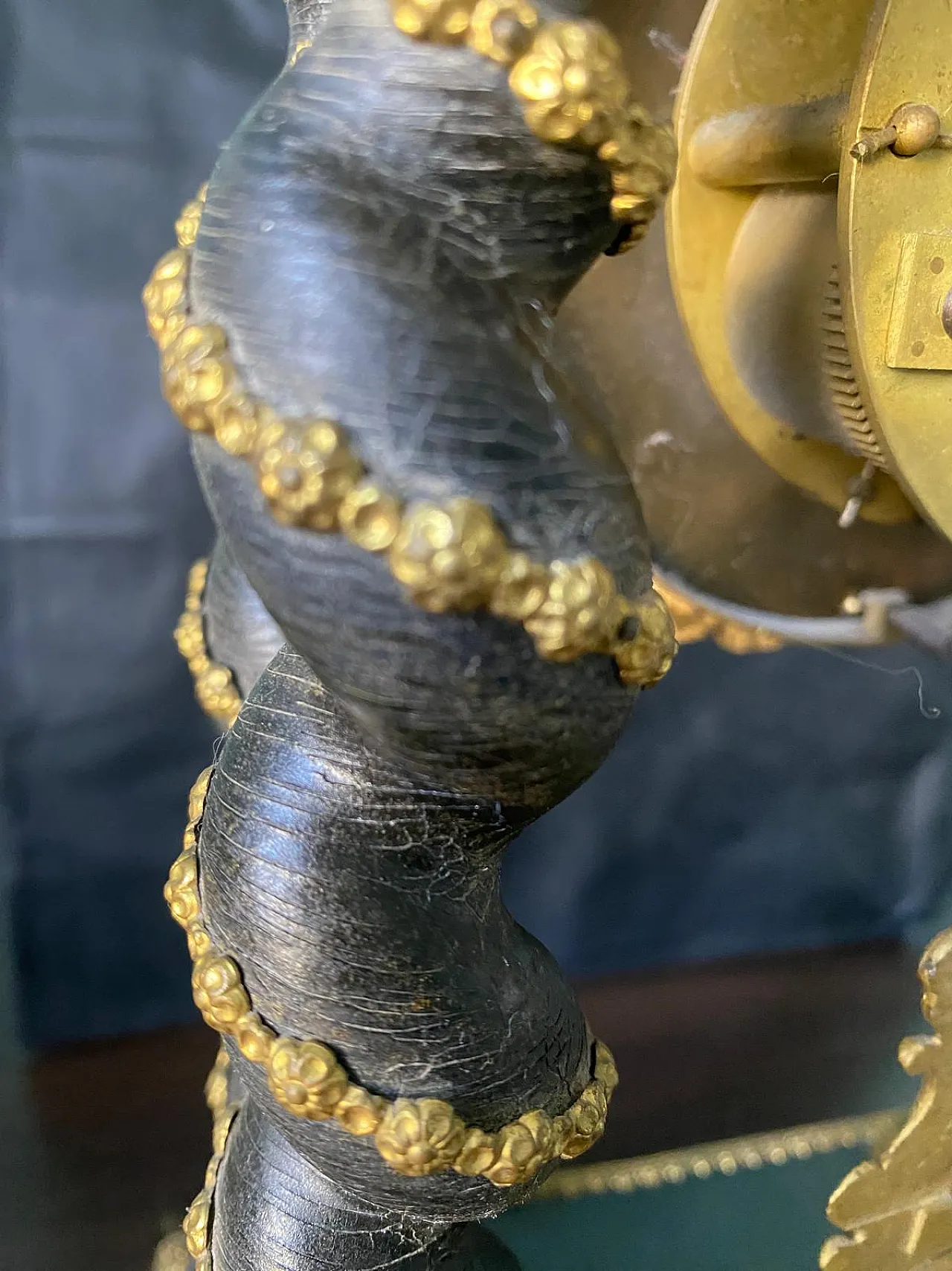 "Portico" watch in pendulum France, '800 6