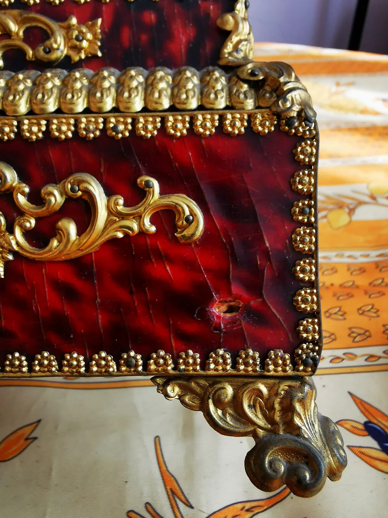 "Portico" watch in pendulum France, '800 10