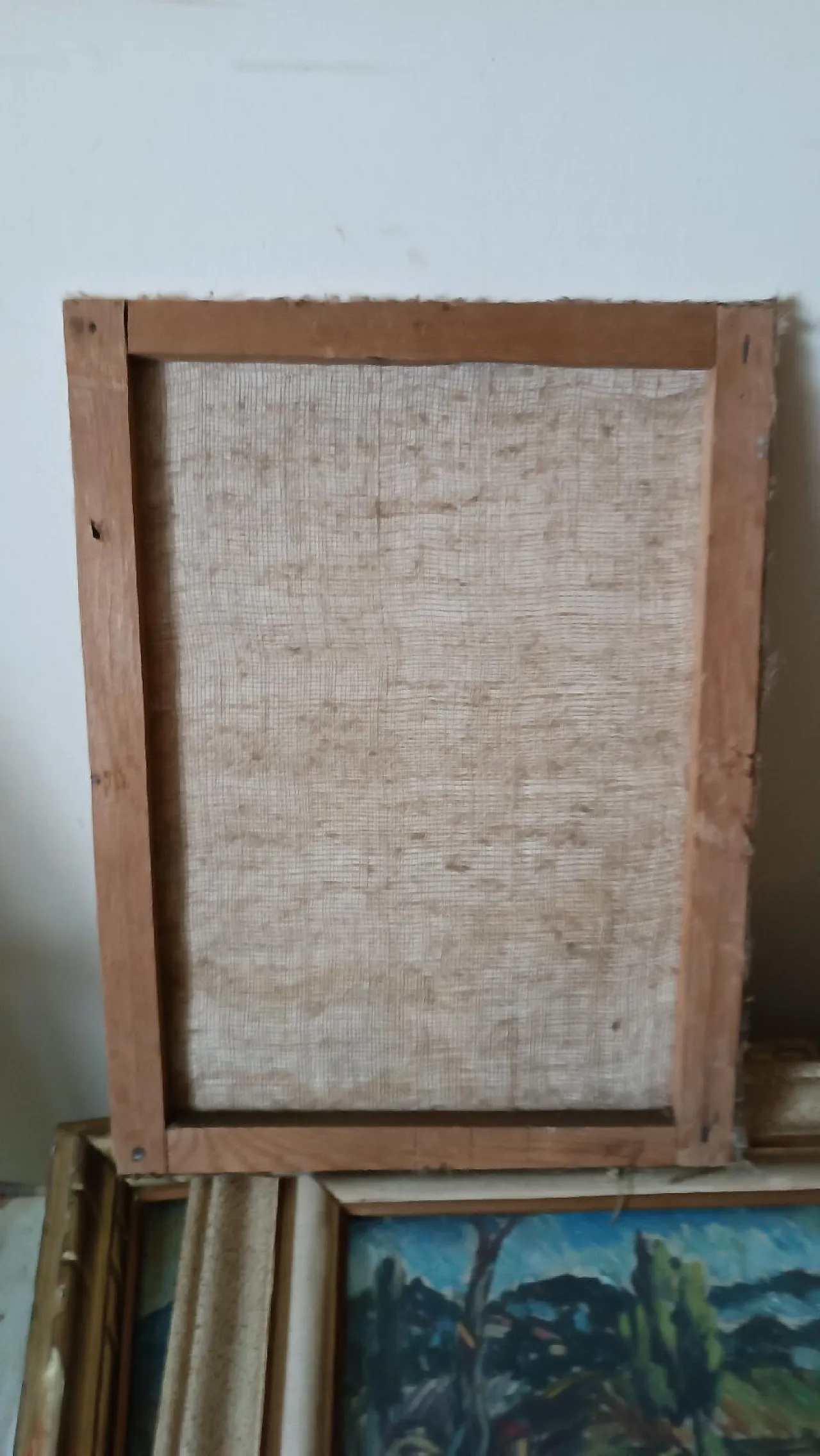 Manly portrait of Johann Jacob Haid, engraving on paper, 18th century 8