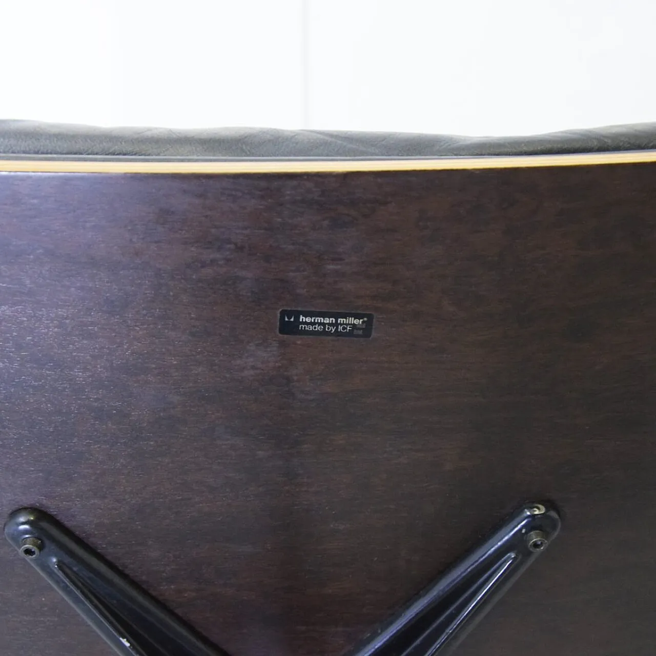 Lounge chair by Charles and Ray Eames for Herman Miller, 1970s 7