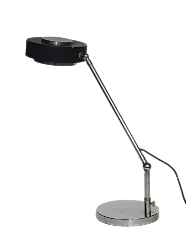 Lampada da tavolo Mid-Century, anni '50